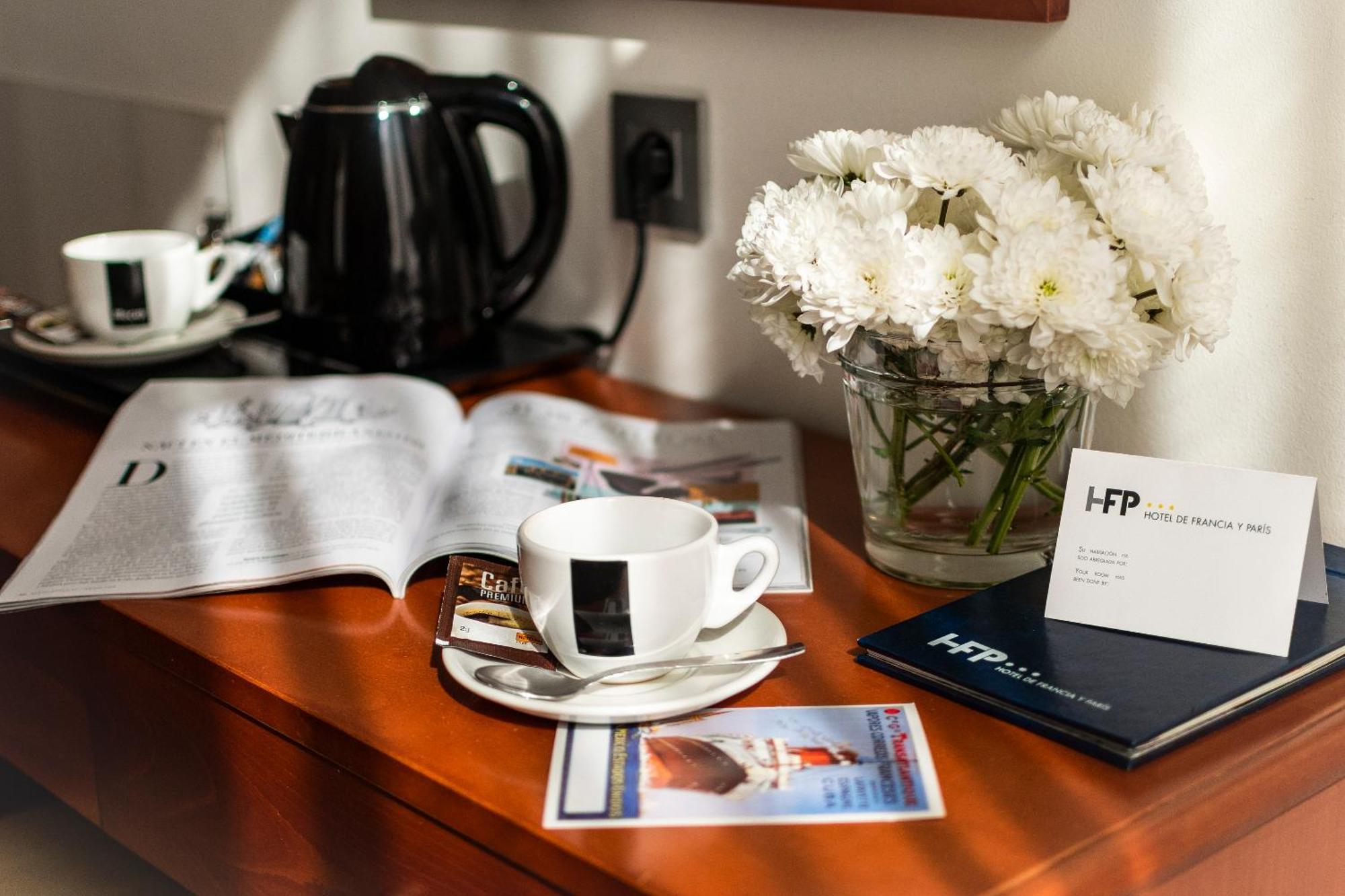 Hotel De Francia Y Paris Кадис Екстериор снимка
